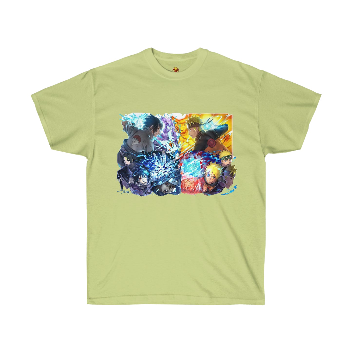 Unisex T-shirt - Sasuke x Naruto