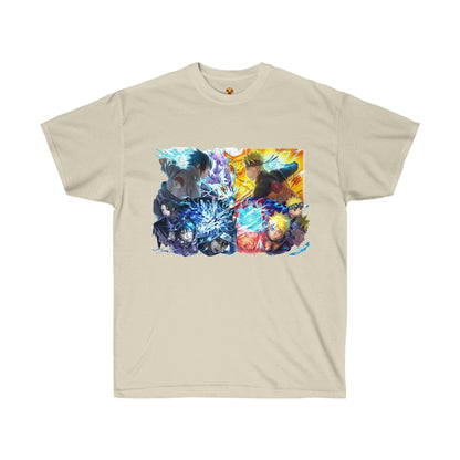 Unisex T-shirt - Sasuke x Naruto