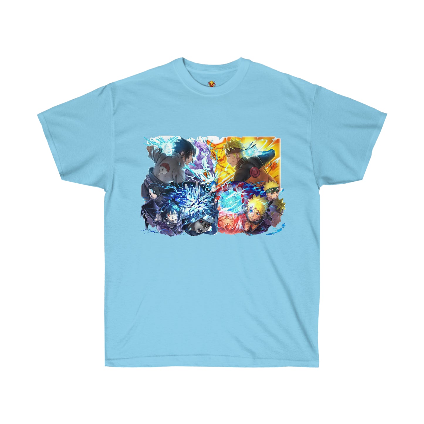 Unisex T-shirt - Sasuke x Naruto