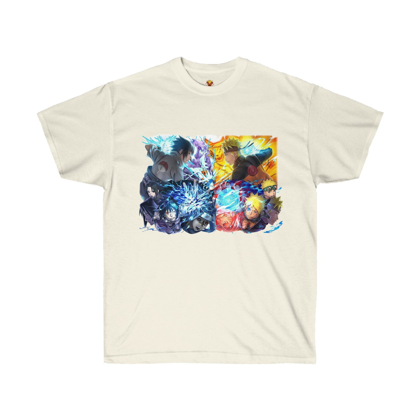 Unisex T-shirt - Sasuke x Naruto