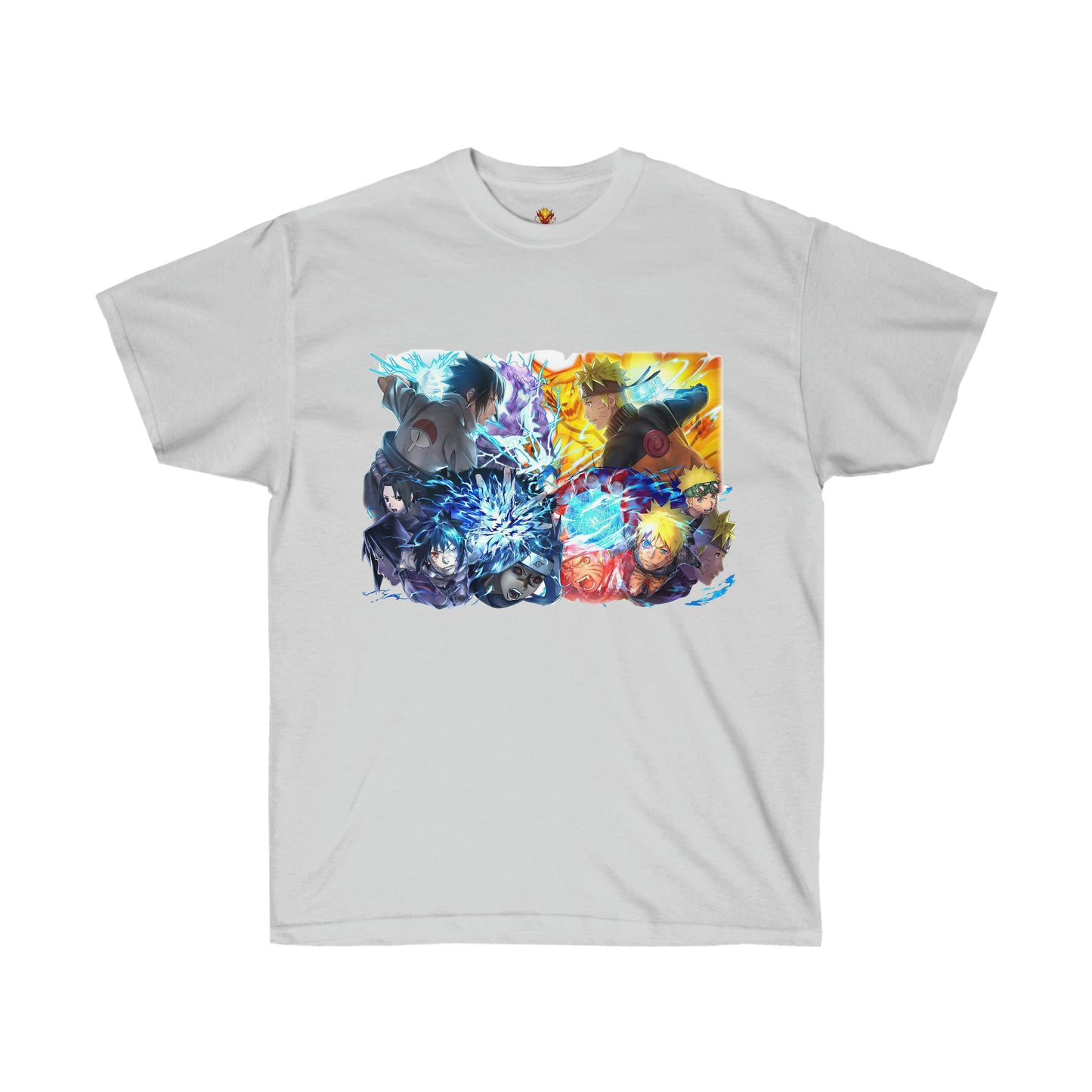 Unisex T-shirt - Sasuke x Naruto