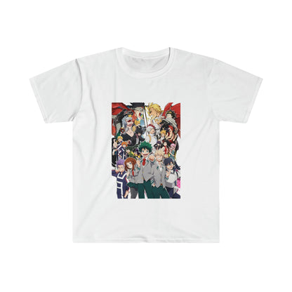 Unisex T-shirt - My Hero Academia (Part 2)