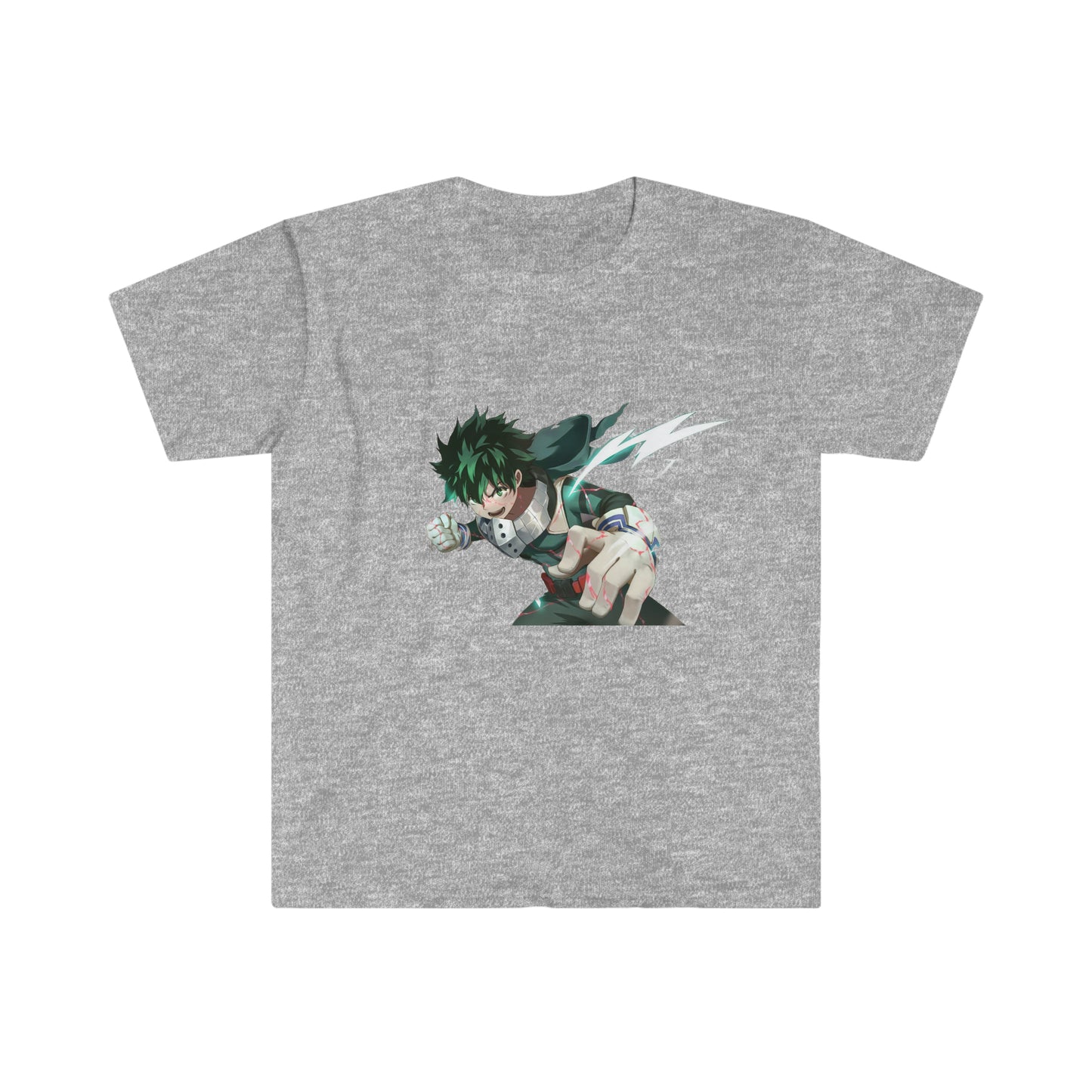 Unisex T-shirt - Izuku Midoriya (My Hero Academia)