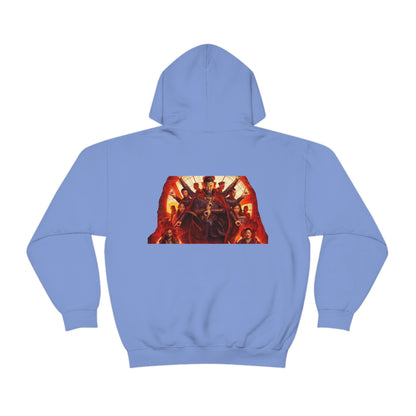 Unisex Hoodie - Doctor Strange