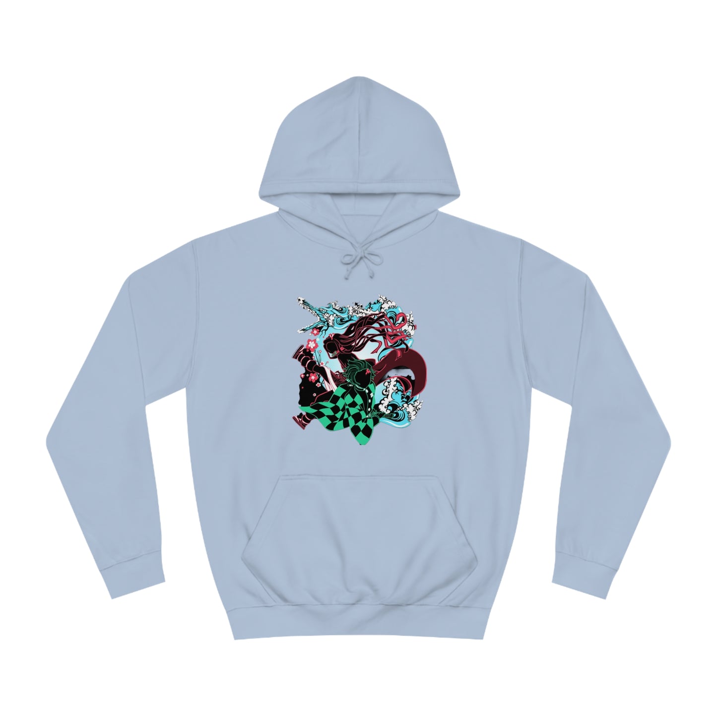 Unisex Hoodie - Demon Slayer Chronicles