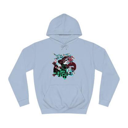 Unisex Hoodie - Demon Slayer Chronicles