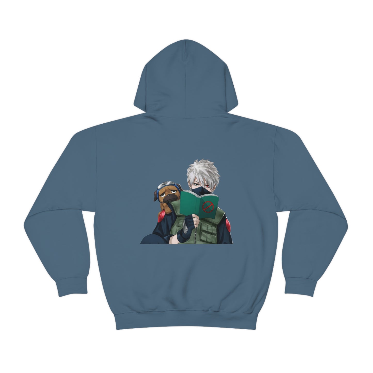 Unisex Hoodie - Copy Ninja Kakashi