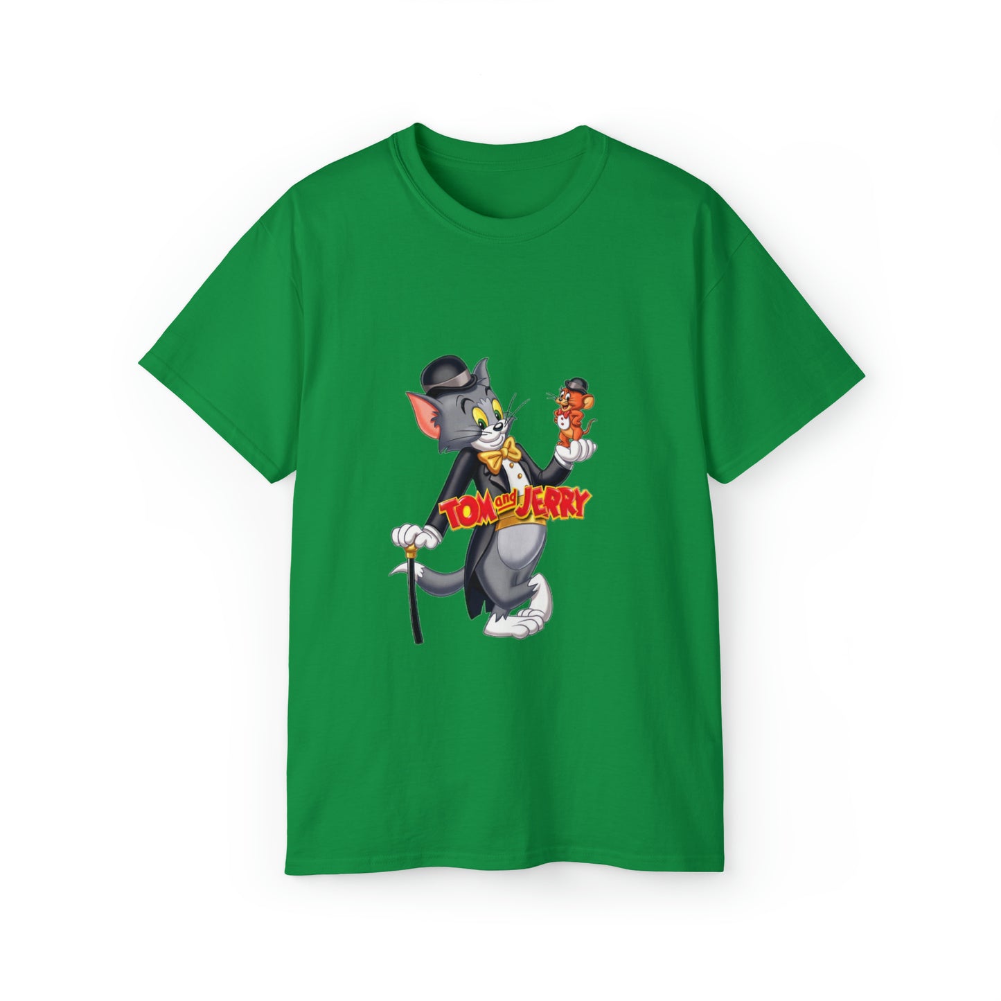 Unisex T-shirt - Timeless Tom & Jerry