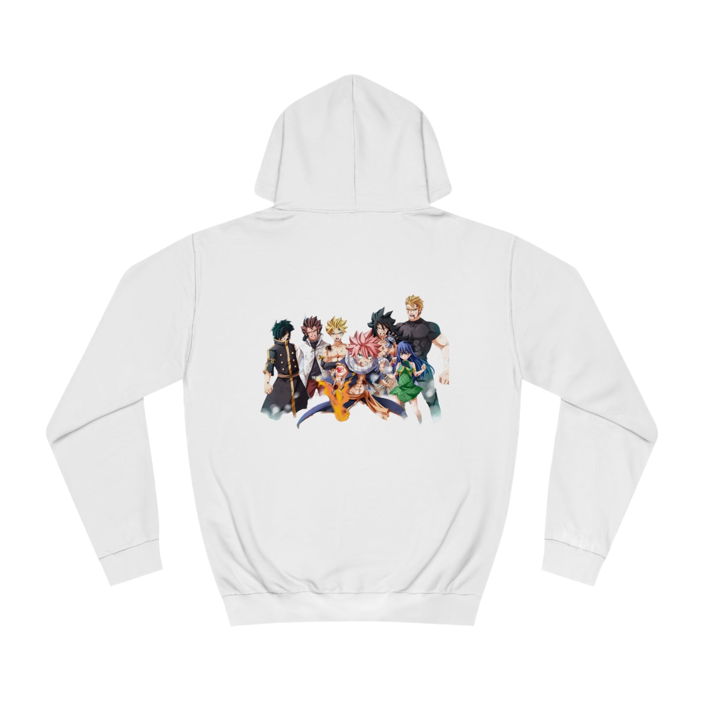 Unisex Hoodie - Fairy Tail