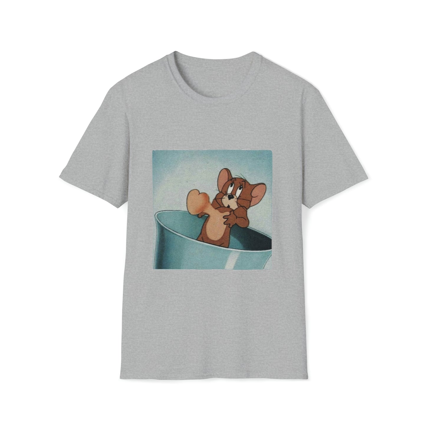 Unisex T-shirt - Tom & Jerry (Part 2 )