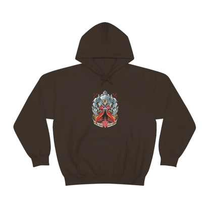 Unisex Hoodie - Fullmetal Alchemist