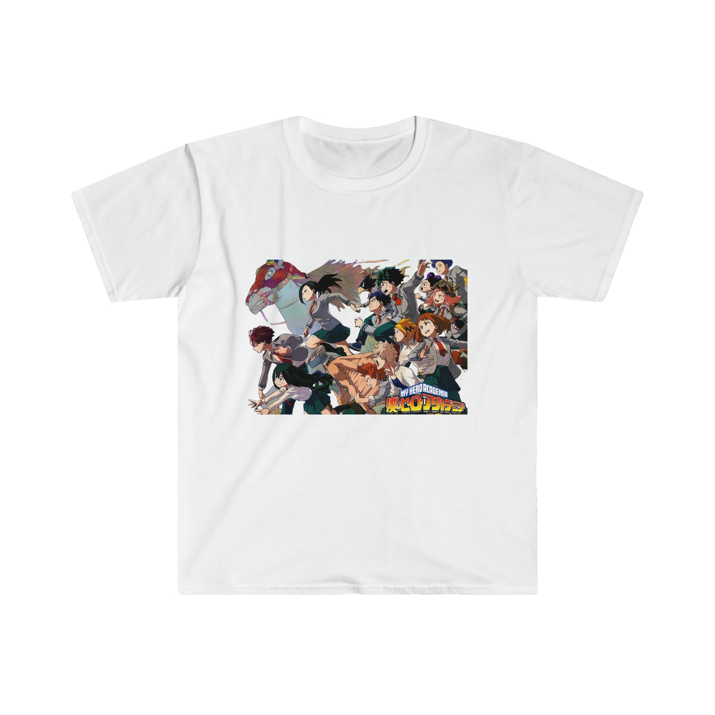 Unisex T-shirt - My Hero Academia