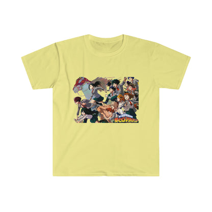 Unisex T-shirt - My Hero Academia