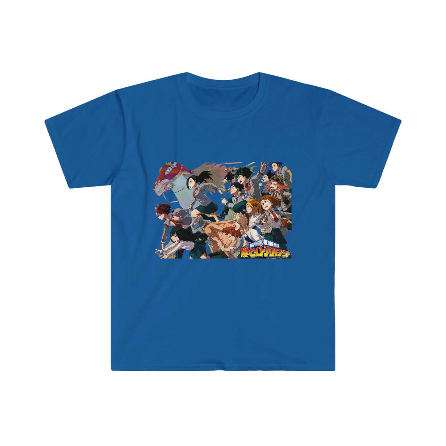 Unisex T-shirt - My Hero Academia