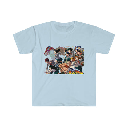 Unisex T-shirt - My Hero Academia