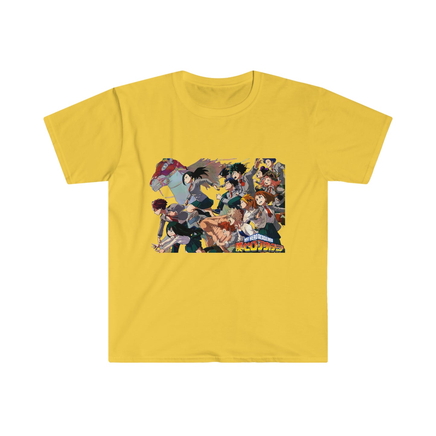 Unisex T-shirt - My Hero Academia