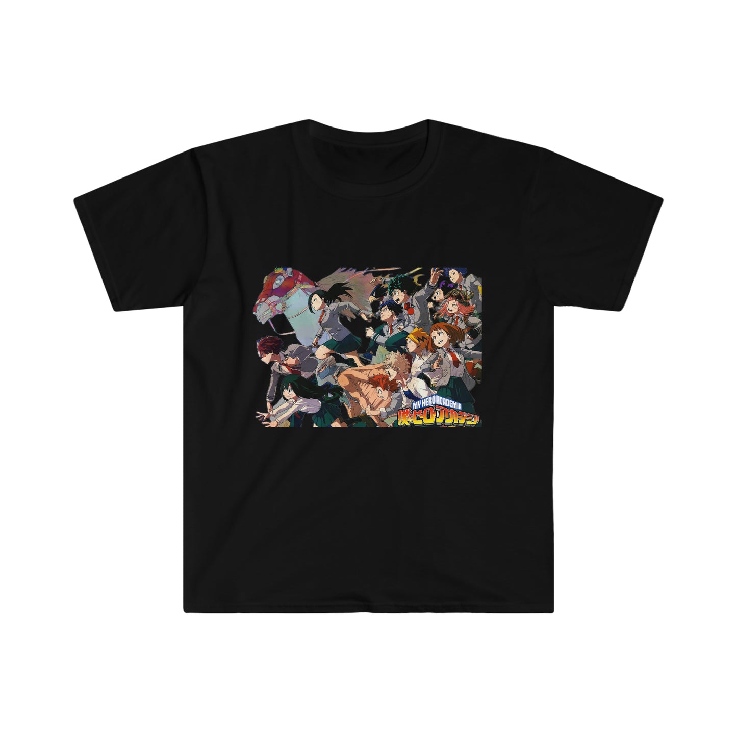 Unisex T-shirt - My Hero Academia