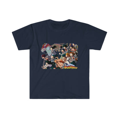 Unisex T-shirt - My Hero Academia