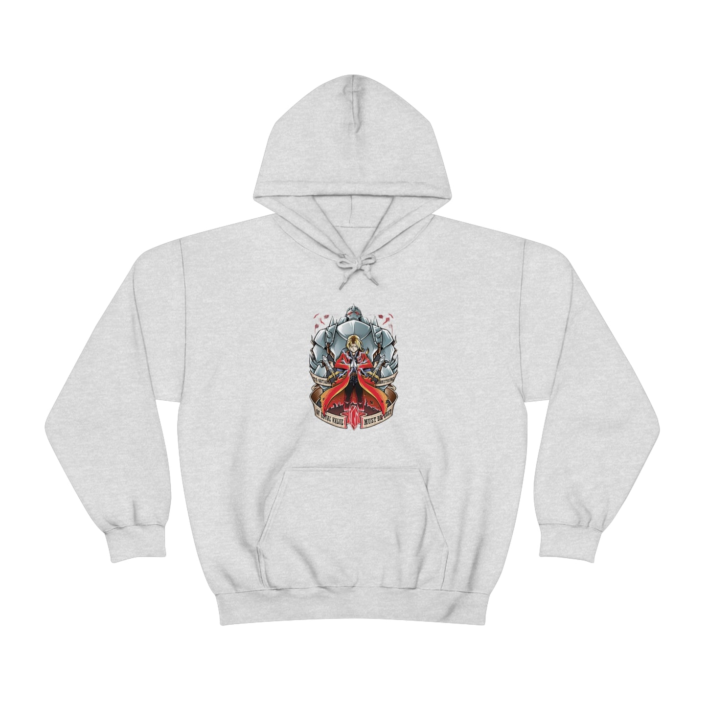 Unisex Hoodie - Fullmetal Alchemist