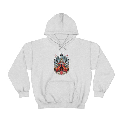 Unisex Hoodie - Fullmetal Alchemist