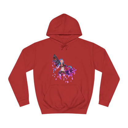 Unisex Hoodie - Jinx (Part 2)