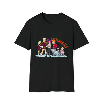 Unisex T-shirt - Futurama (Part 3)