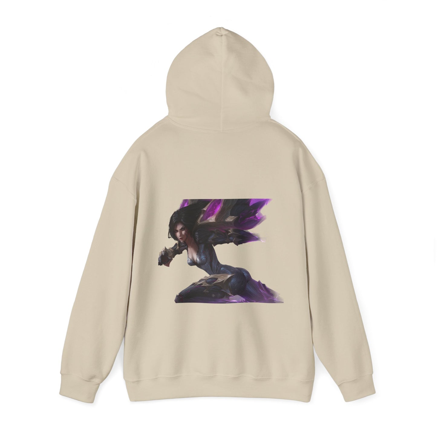 Unisex Hoodie - Kai'Sa (Part 2)