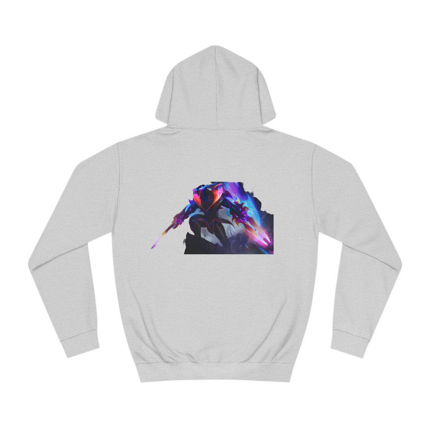 Unisex Hoodie - ZED