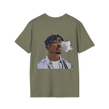 Unisex T-shirt - 2Pac (Part 2)