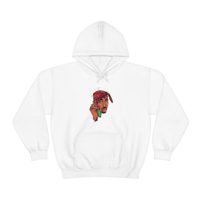 Unisex Hoodie - Rap Legend