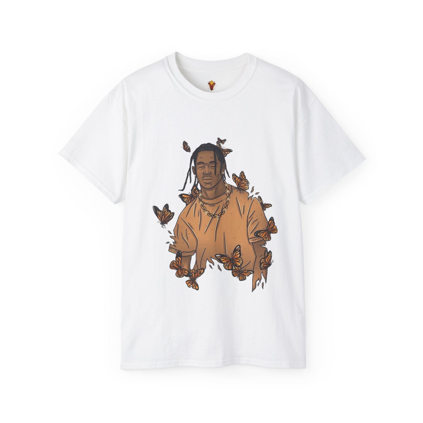 Unisex T-shirt - Travis Scott (Part 2)