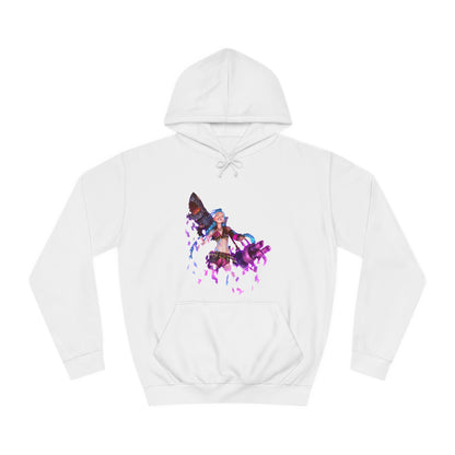 Unisex Hoodie - Jinx (Part 2)