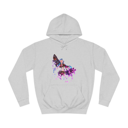 Unisex Hoodie - Jinx (Part 2)