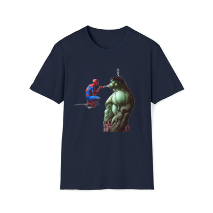 Unisex T-shirt - Spider-Man (Part 6)