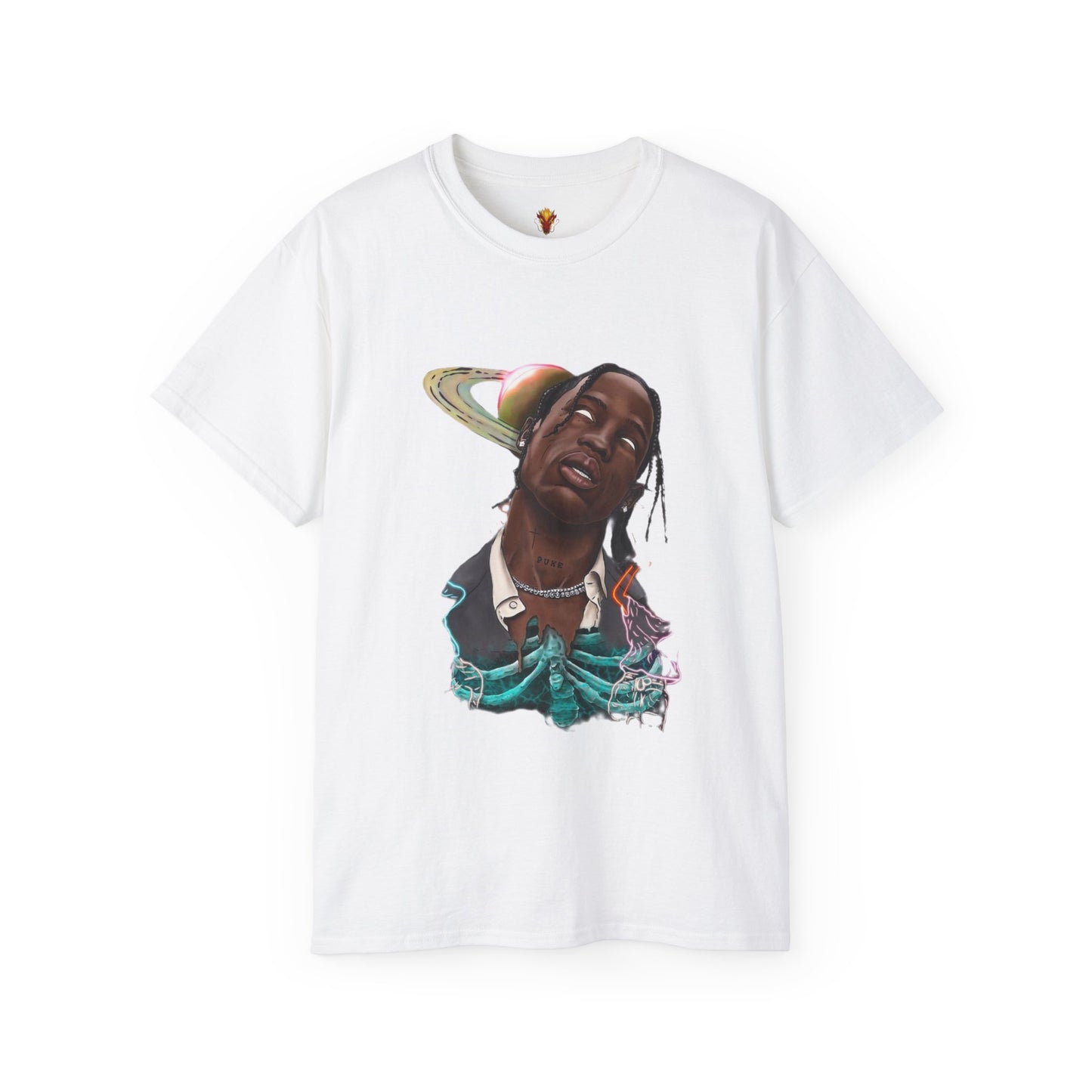 Unisex T-shirt - Travis Scott (Part 4)