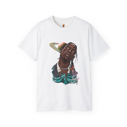 Unisex T-shirt - Travis Scott (Part 4)