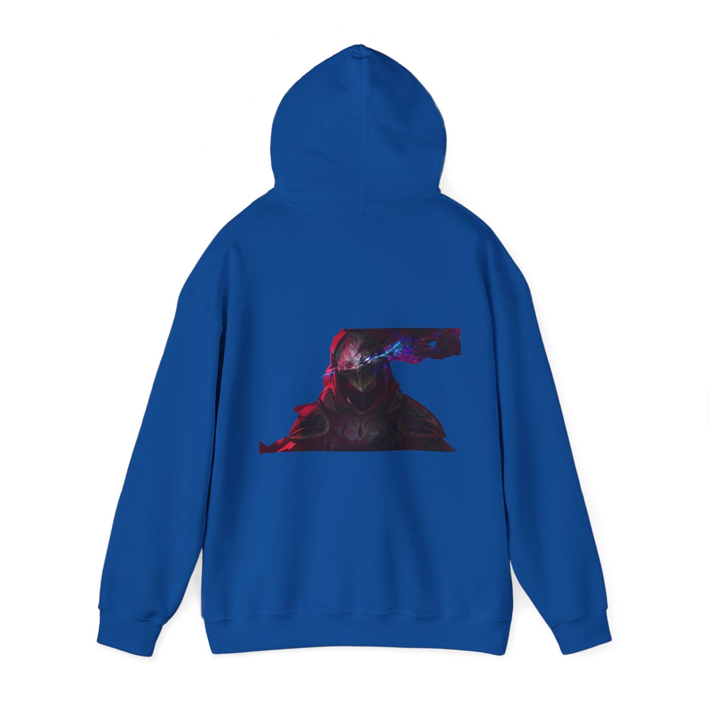 Unisex Hoodie - ZED (Part 2)