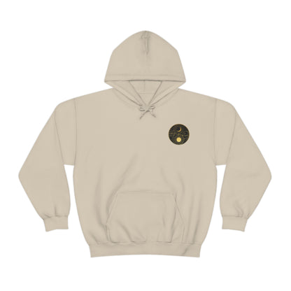 Unisex Hoodie - Yin and Yang Balance