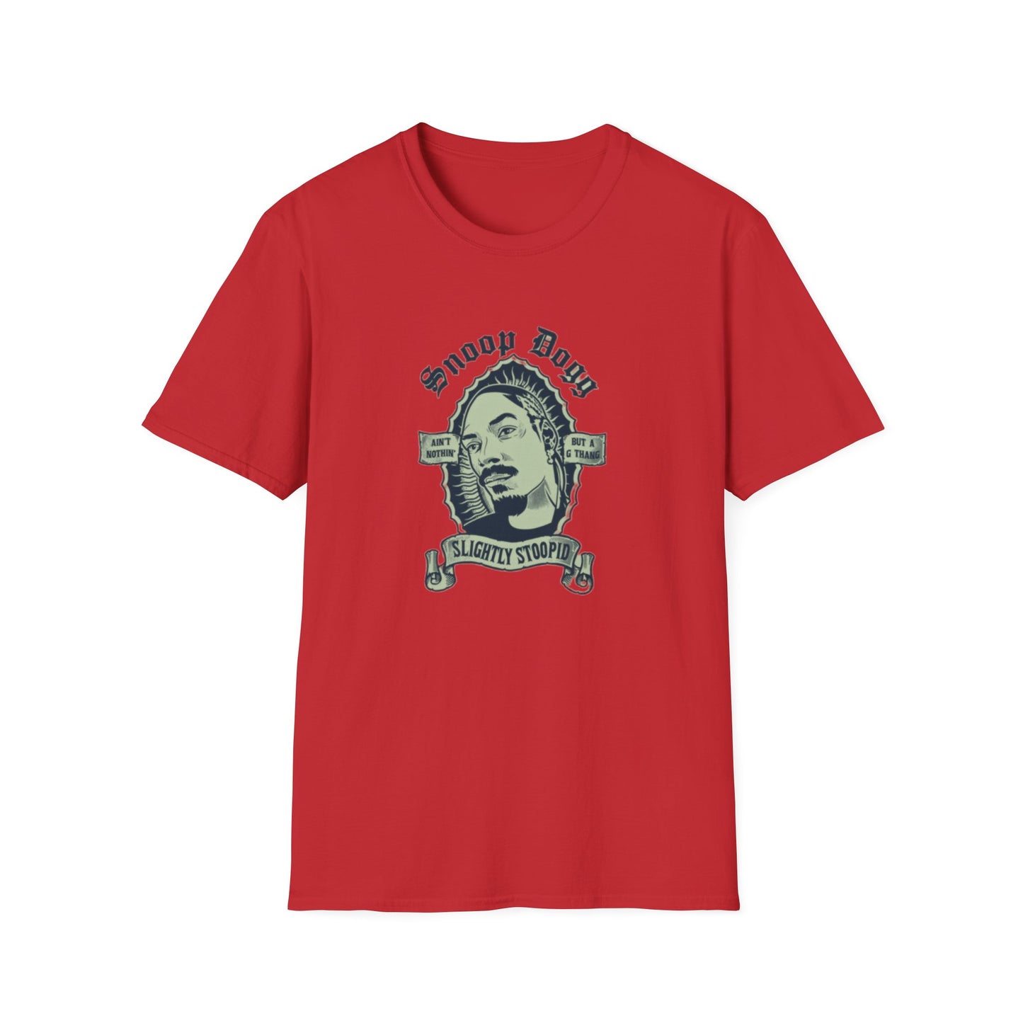 Unisex T-shirt - Snoop Dogg (Part 3)