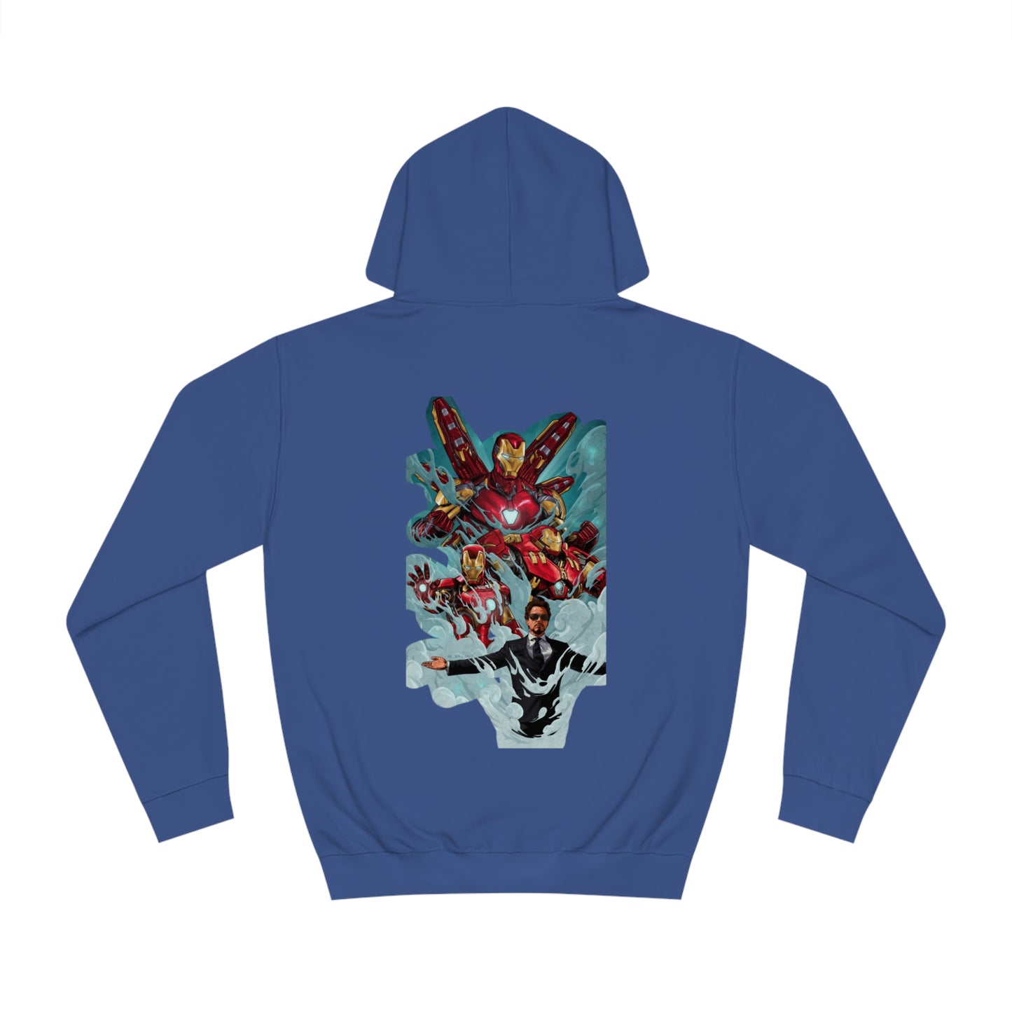 Unisex Hoodie - Iron Man