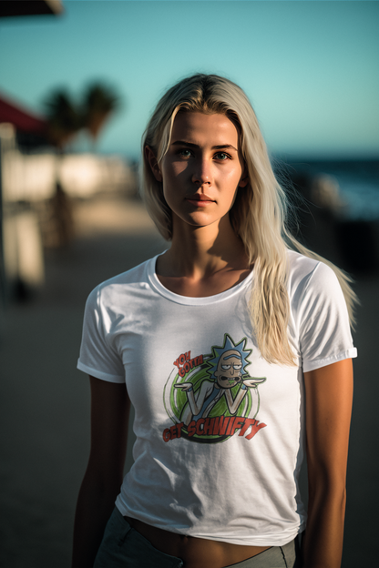 Unisex T-shirt - Rick & Morty (Part 2)