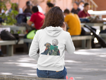 Unisex Hoodie - Copy Ninja Kakashi