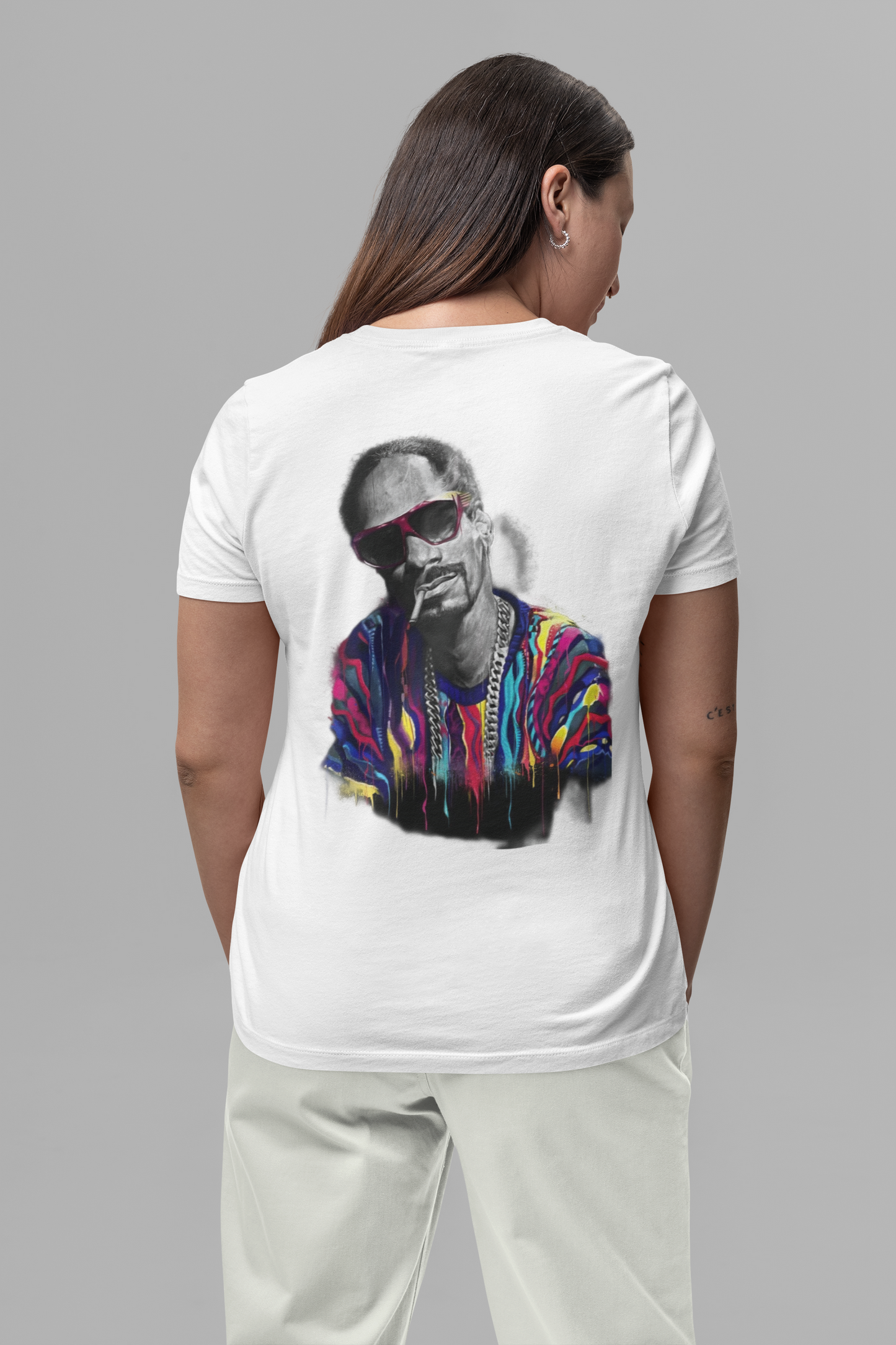 Unisex T-shirt - Snoop Dogg