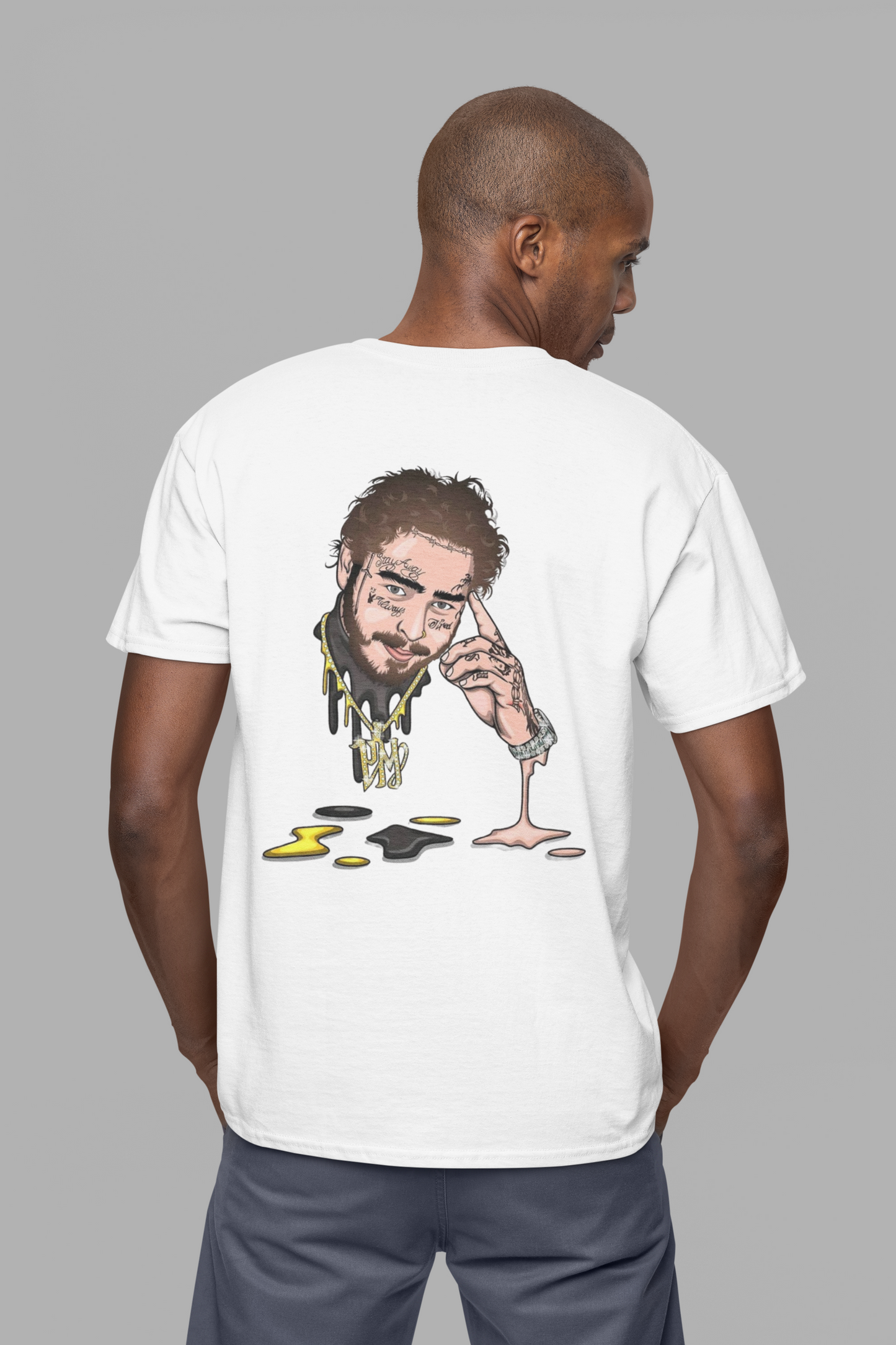 Unisex T-shirt - Post Malone (Part 2)