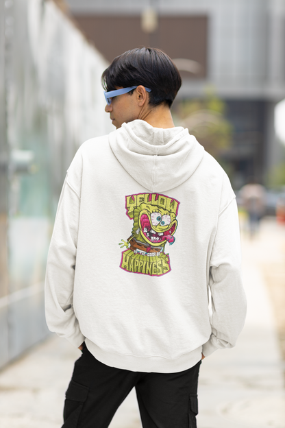 Unisex Hoodie - Spongebob