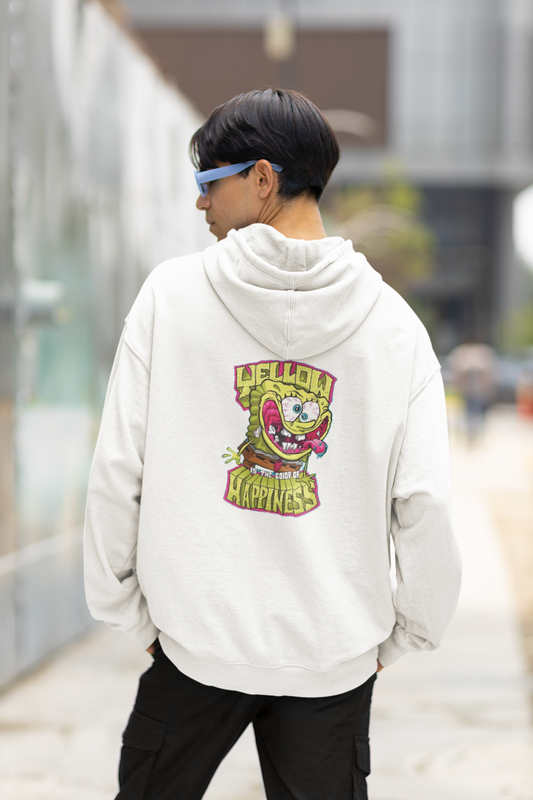 Unisex Hoodie - Spongebob