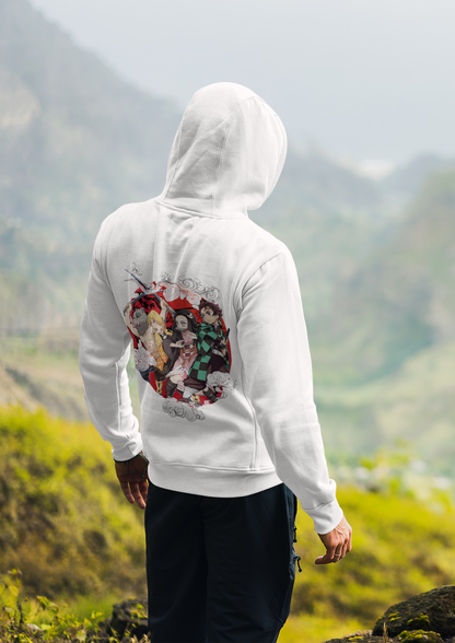 Unisex Hoodie - Demon Slayer Chronicles