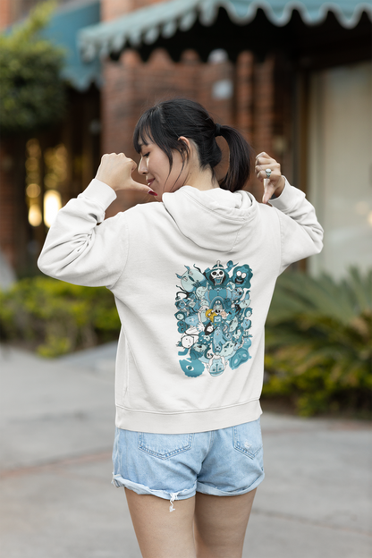 Unisex Hoodie - Adventure Time