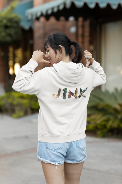 Unisex Hoodie - Jinx (Part 2)