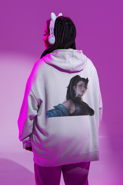 Unisex Hoodie - Kai'Sa